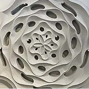 lightweight decorative materials