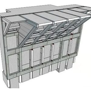 customized facades & architectural elements